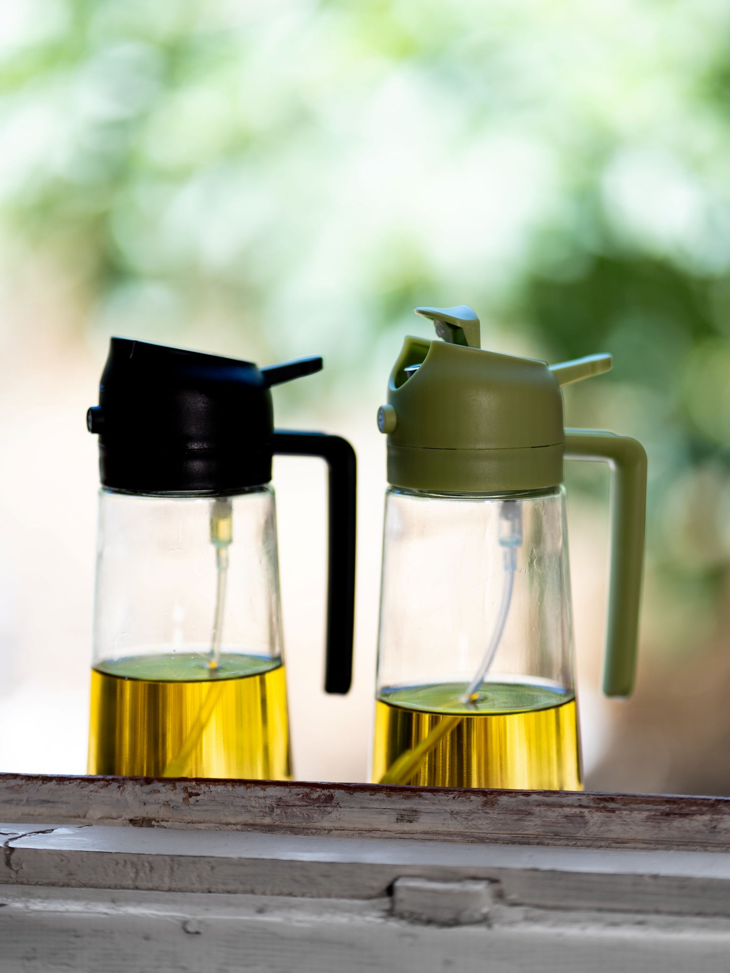 Spray and Drip Glass Bottle: The Ultimate 2-in-1 Bottle