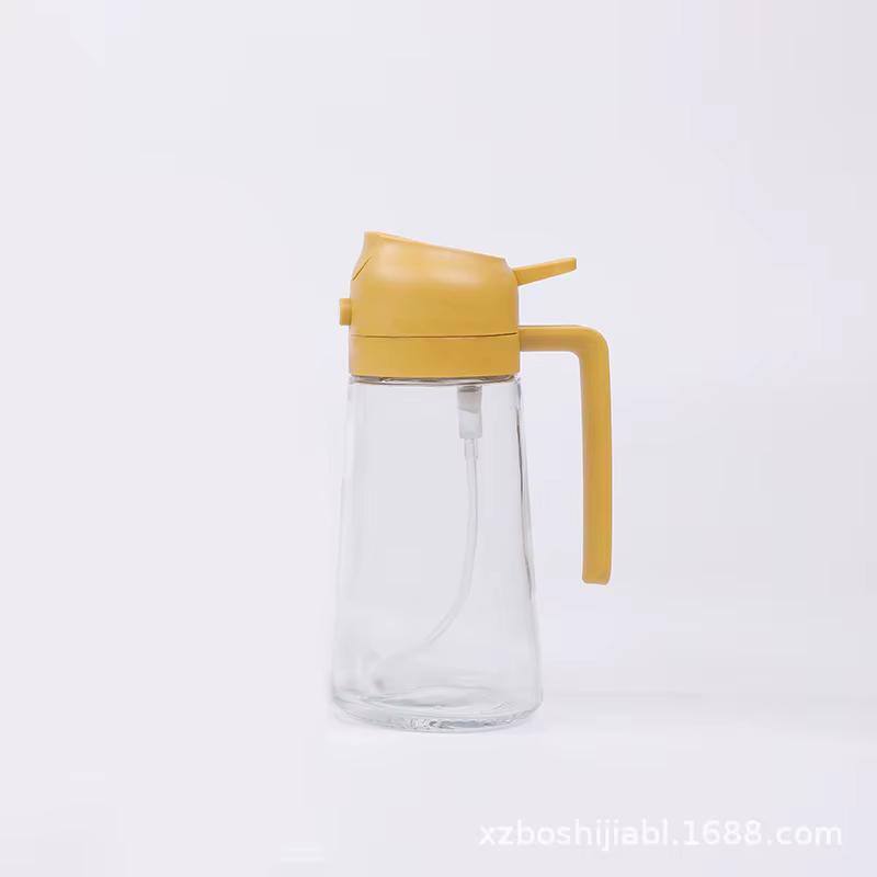 Spray and Drip Glass Bottle: The Ultimate 2-in-1 Bottle